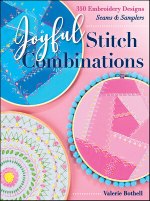 cover image of Joyful Stitch Combinations